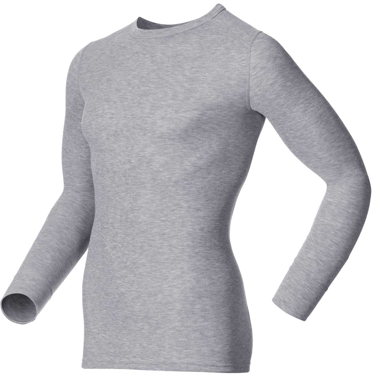 ODLO Men's Active Warm Eco Long Sleeve Crew Neck Base Layer {O-159102}