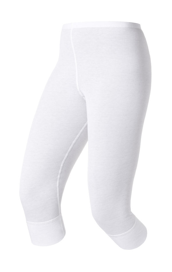 ODLO Women's Active Warm Eco Capri Base Layer Tights {O-159131}