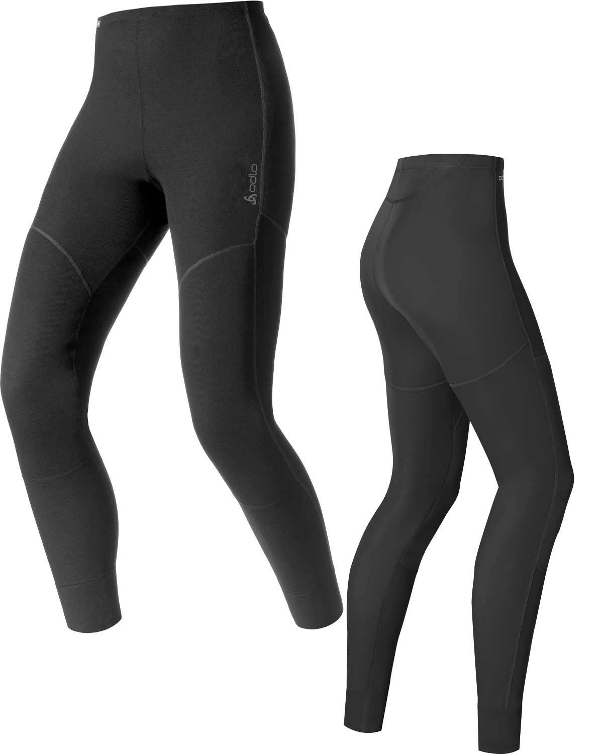 Women's ODLO Active Extra Warm Eco Thermal Tights {O-159231}