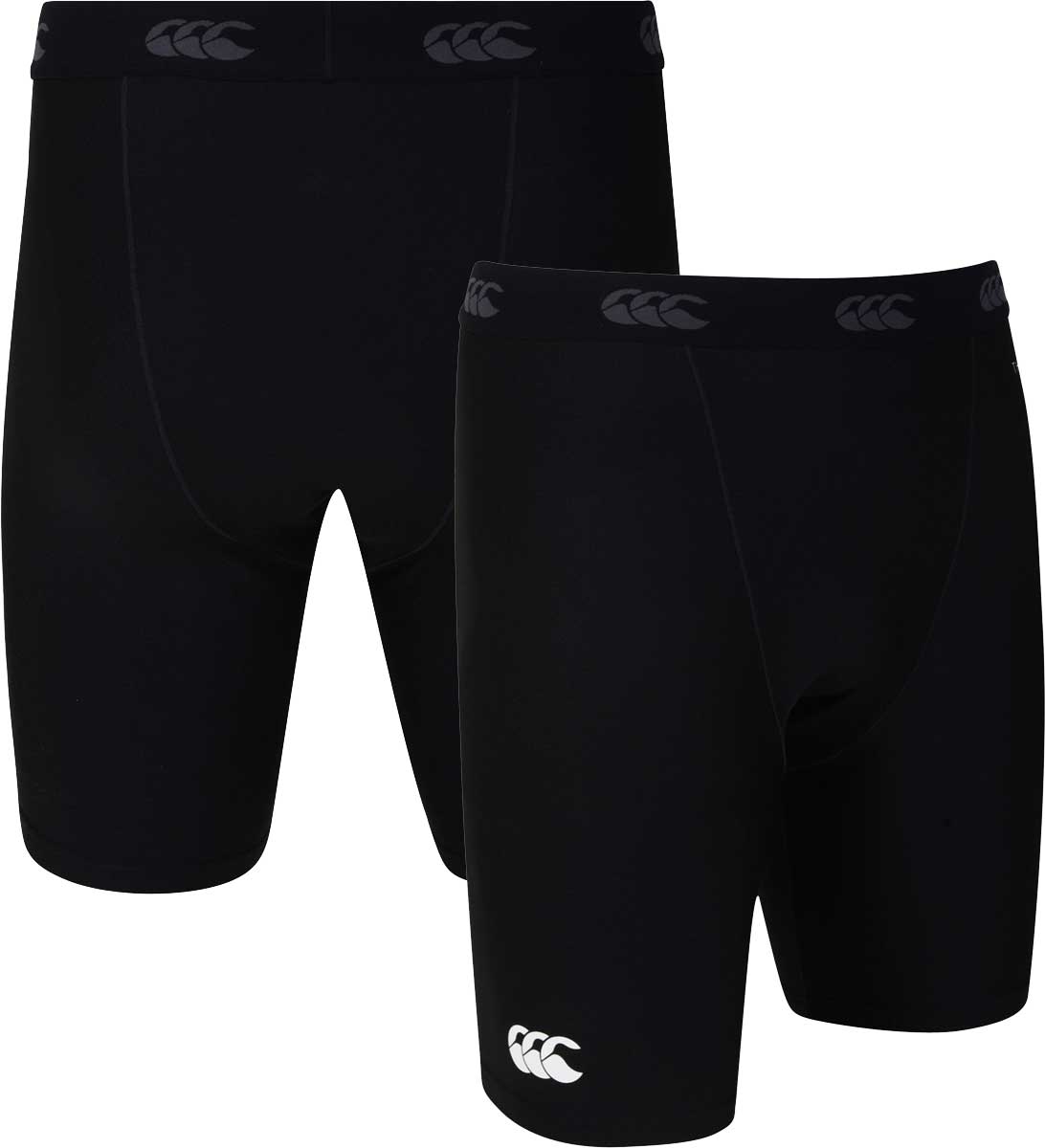 Men's Canterbury Thermoreg Warm Baselayer Shorts