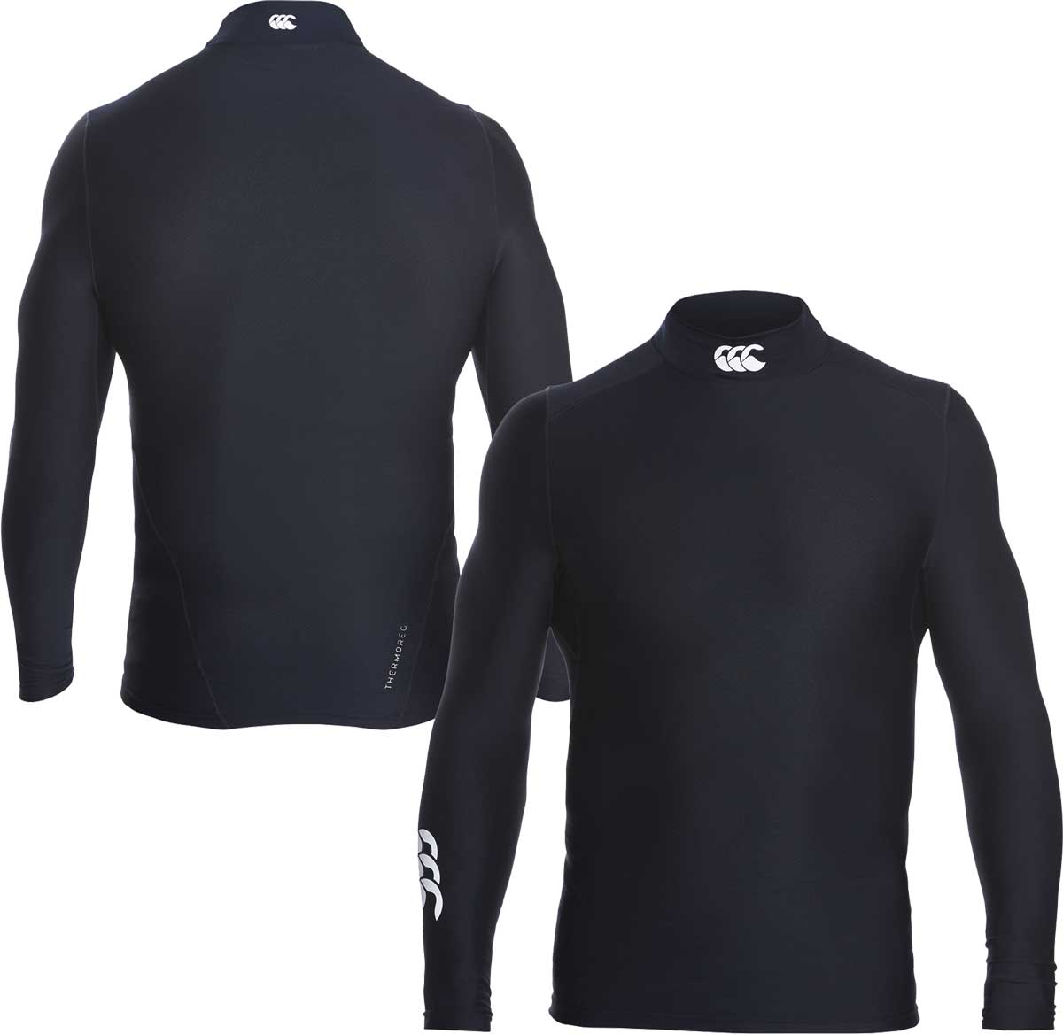 Men's Canterbury Thermoreg Baselayer Mock (C-546850)