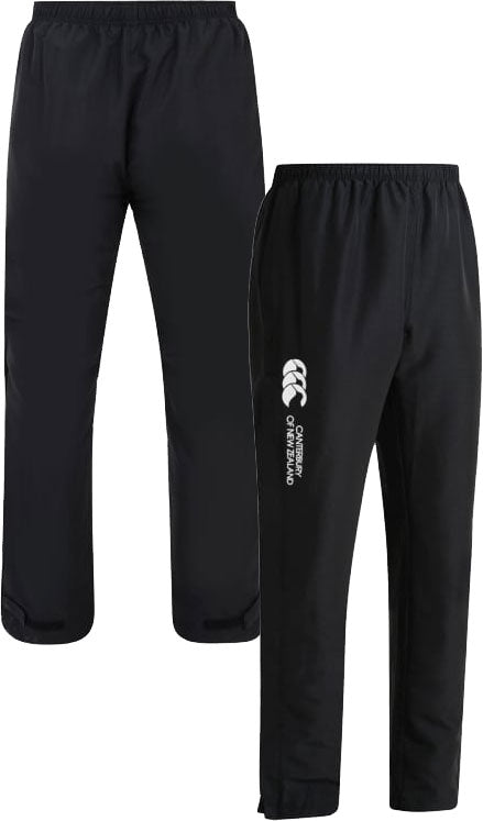 Canterbury Women's Club Open Hem Stadium Track Pants {C-612606} — Baselayer  Ltd