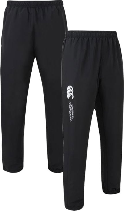 Canterbury Youth Club Open Hem Stadium Track Pants {CCC-E712606}