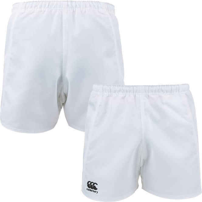 Canterbury Junior Advantage Game-Day Rugby Shorts {CCC-QE723487}