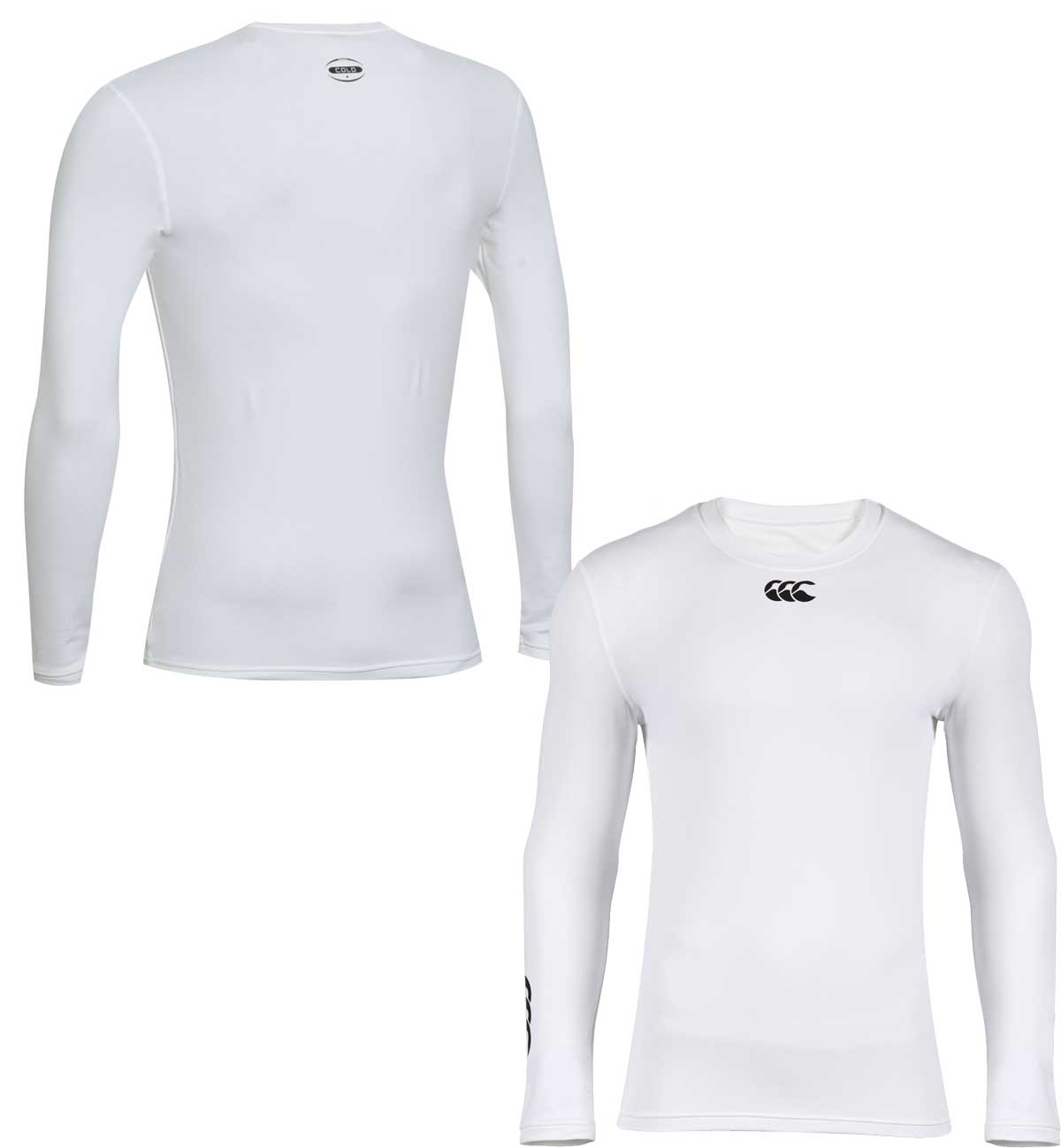 Men's Canterbury Thermoreg Baselayer Crew {C-QE546845}