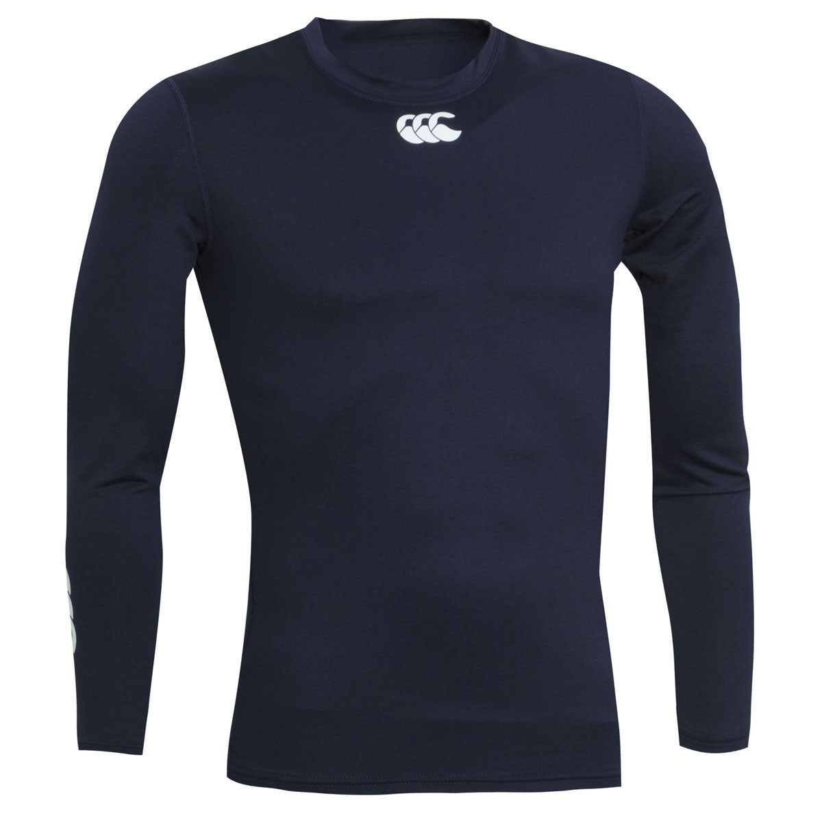 Kids' Canterbury Thermoreg Base Layer Long Sleeve Crew {C-746845}