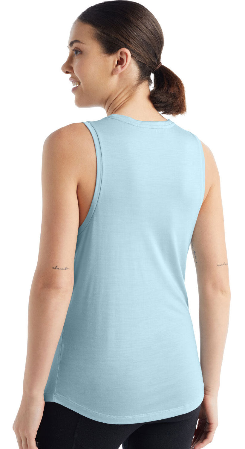 Women's Icebreaker Merino CoolLite Sphere 2.0 Tank {IC-0A56EZ3}