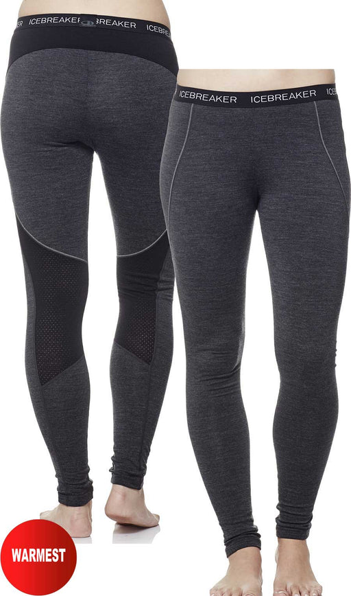 Icebreaker 260 Vertex Thermal First Snow Leggings - Women's