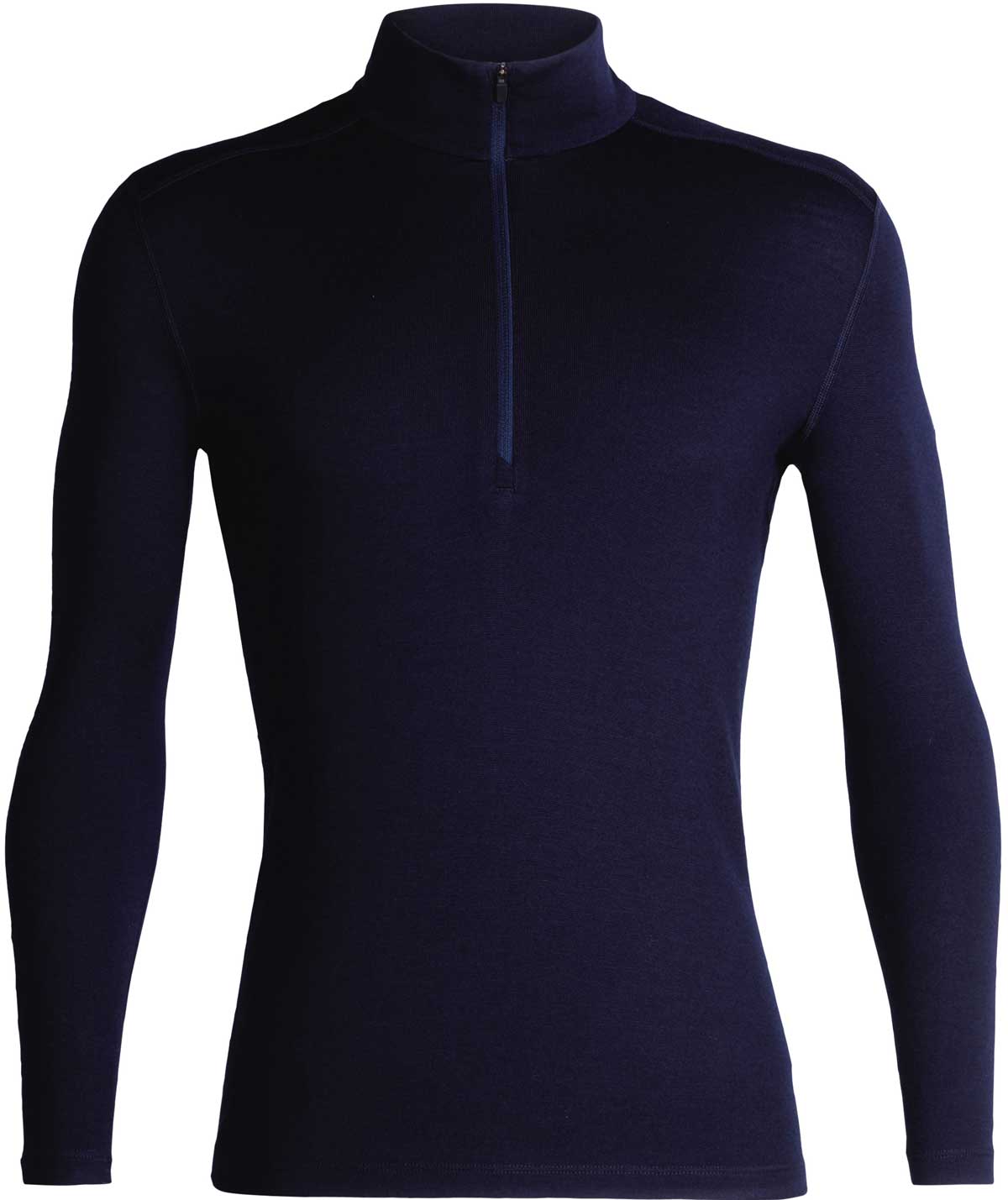 Men's Icebreaker Merino 260 Tech Long Sleeve Half Zip Base Layer {IC-104372}