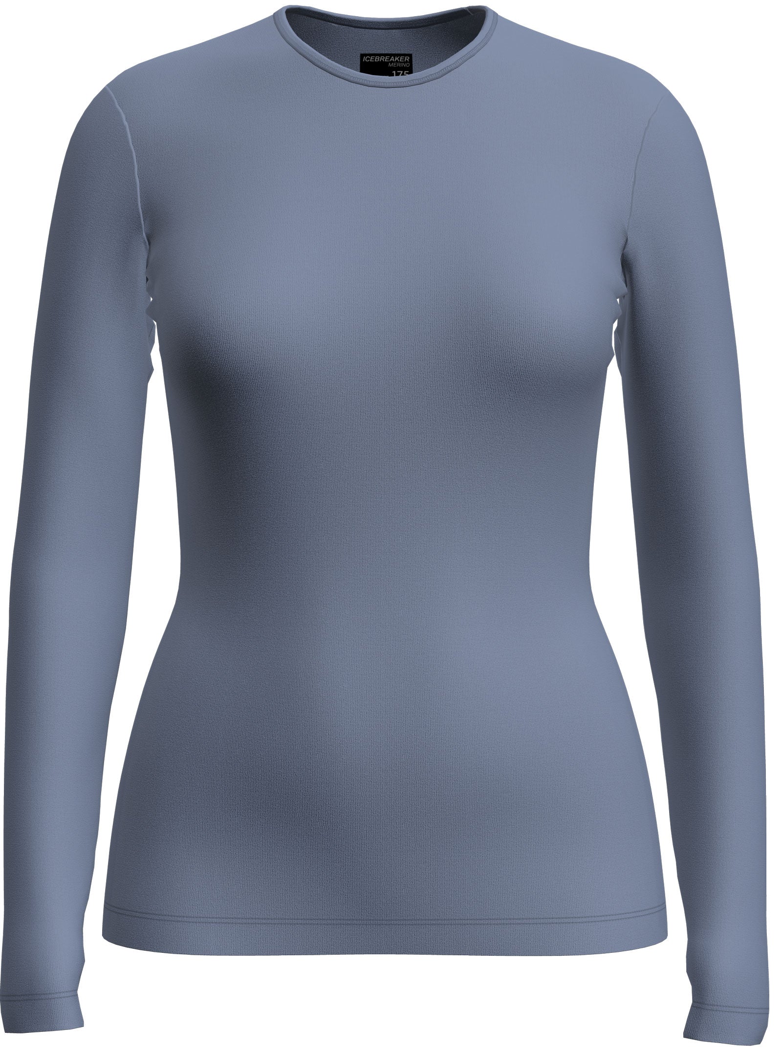 Women's Icebreaker Everyday 175 Merino Wool Long Sleeve Crew Base Layer {IC-104471}