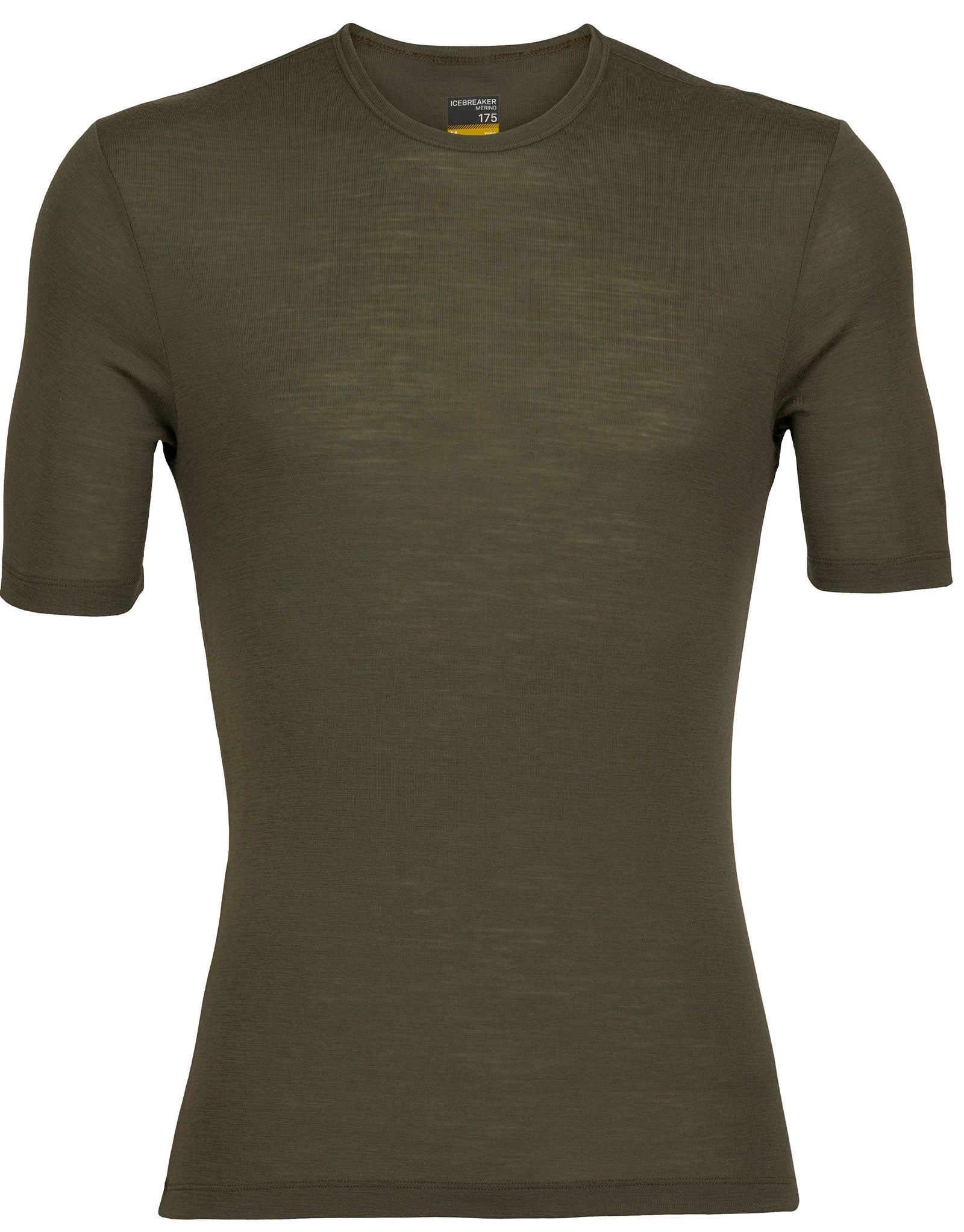 Men's Icebreaker Everyday 175 Merino Wool Short Sleeve Tee {IC-104482}