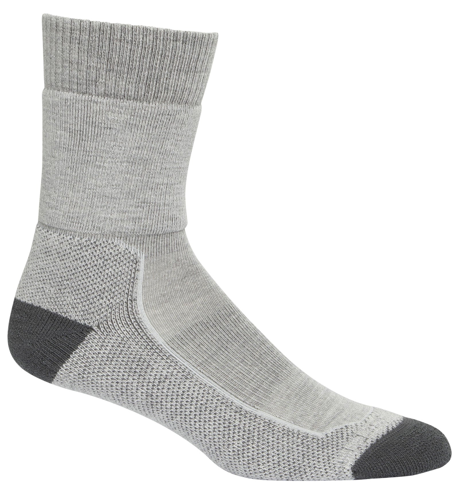 Icebreaker Women's Hike+ Midweight Merino Wool Crew Socks {IC-105097}