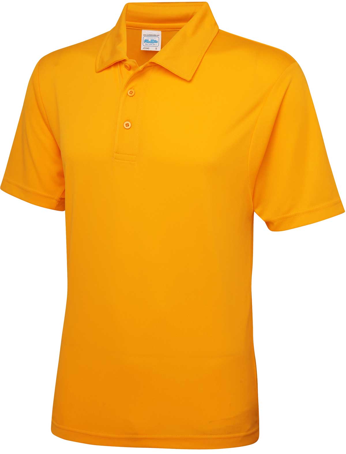 Men's AWD Team Cool Tech Polo {JC040}