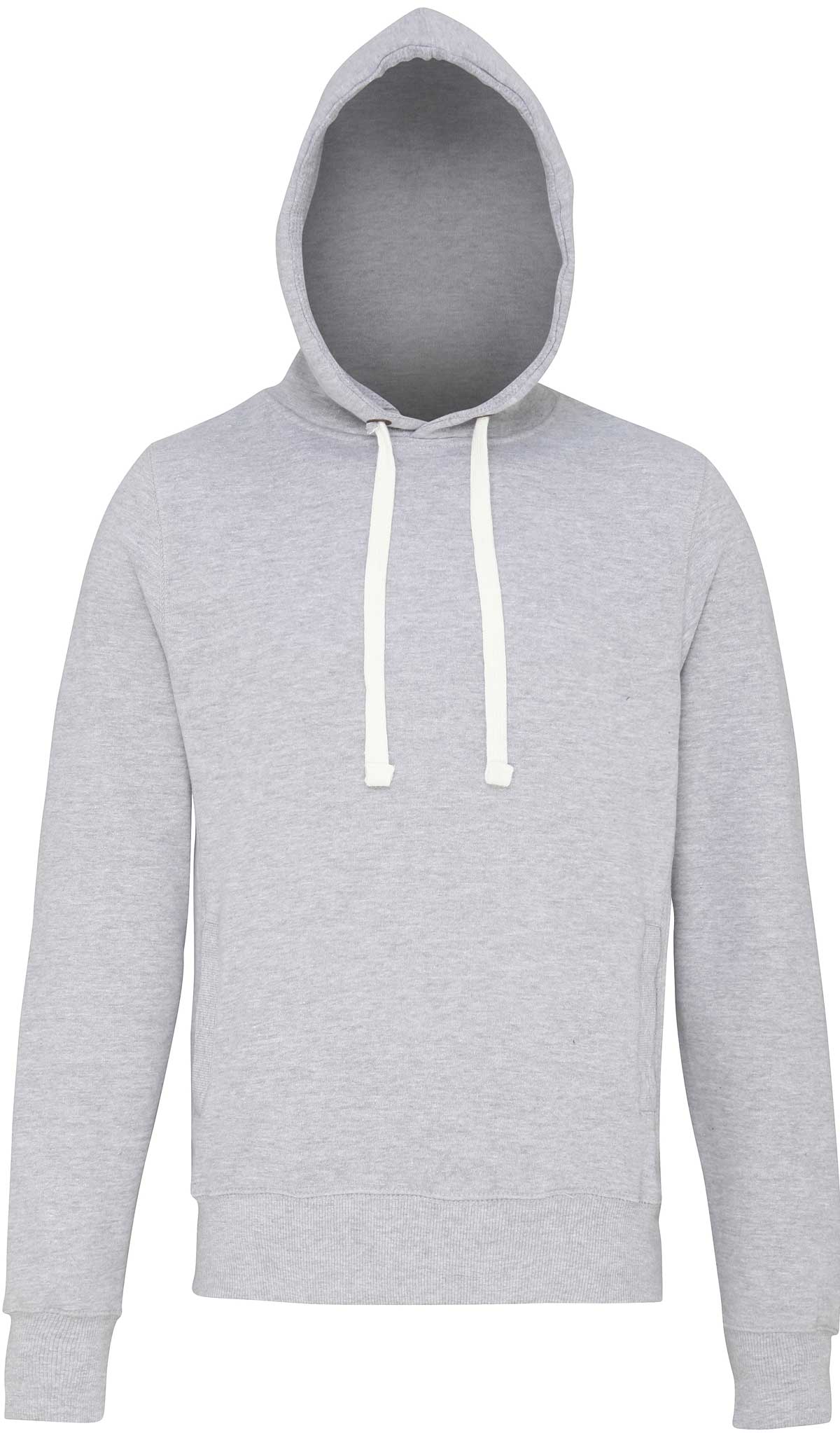 Men's AWD Varsity 400gsm Heavyweight Cotton Rich Overhead Hoody {JH100}