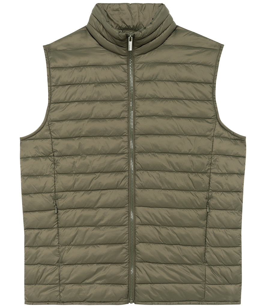 Native Spirit Men's Light Recycled Body Warmer {NS6005}