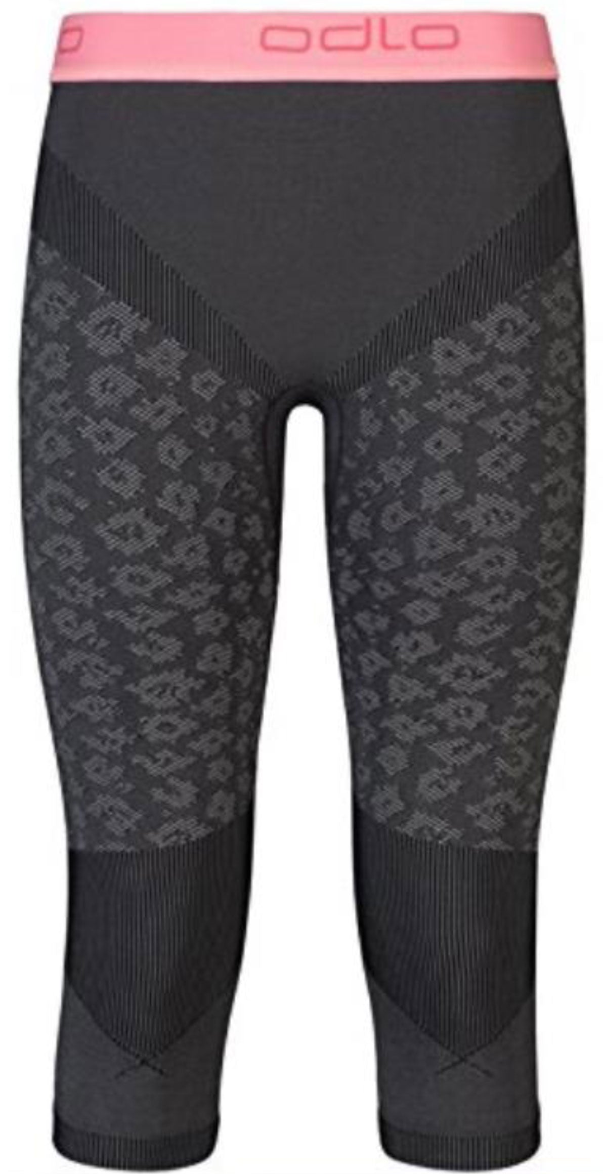 ODLO Women's Blackcomb Eco Warm Capri Leggings