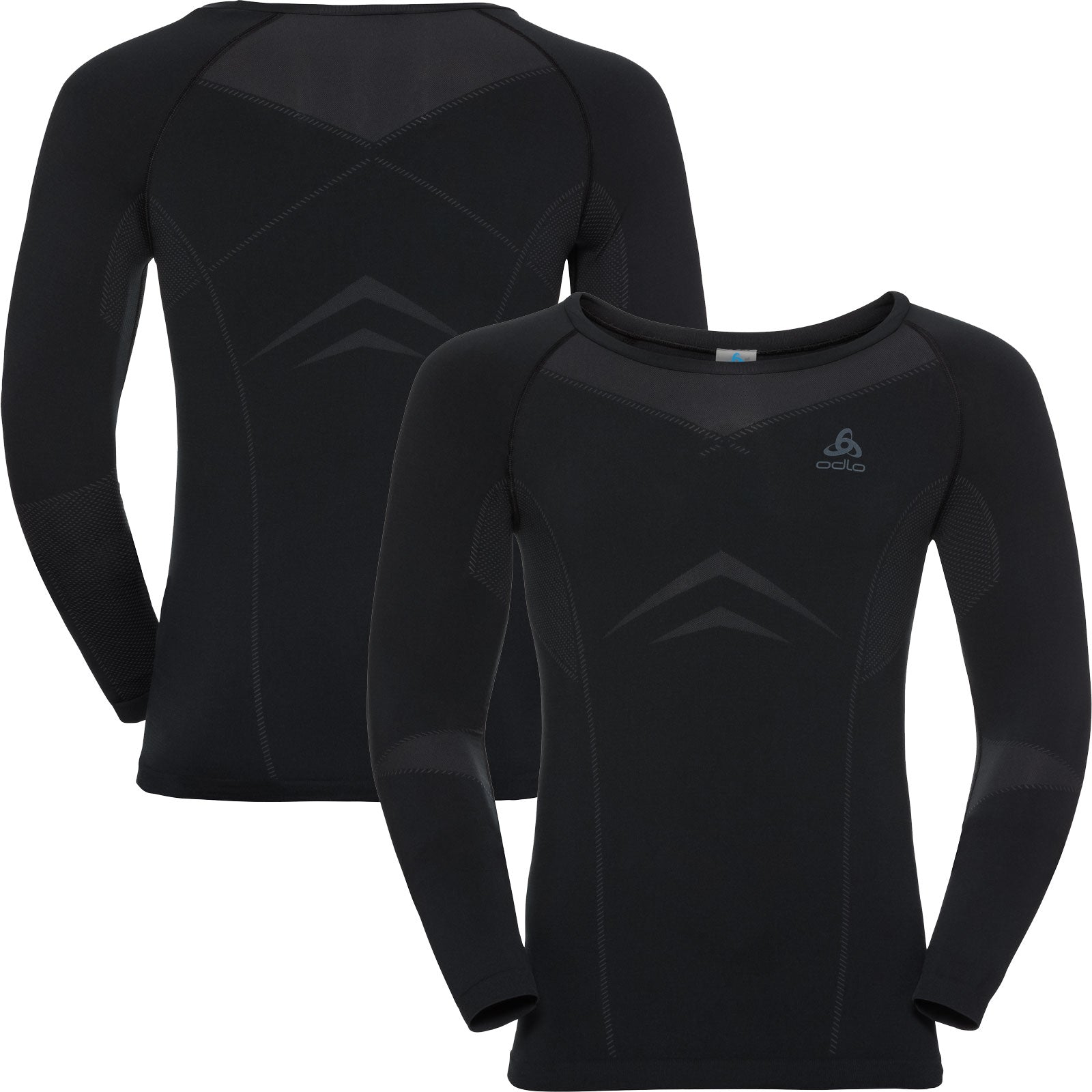 Men's ODLO Performance Light Long Sleeve Tee {O-188142}