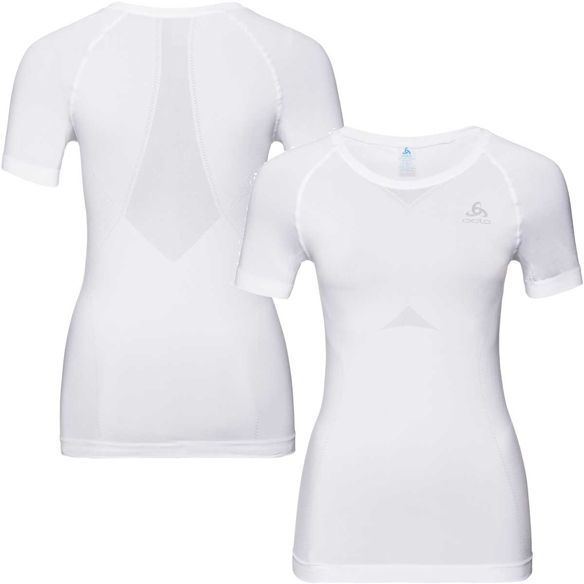 ODLO Women's Performance Light Short Sleeve Tee