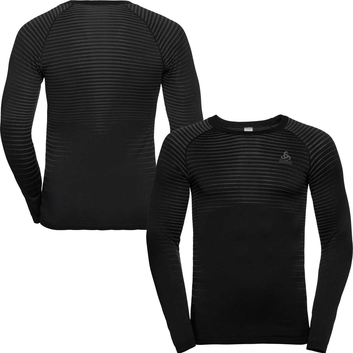 Men's ODLO Performance Light Long Sleeve Tee {O-188142}