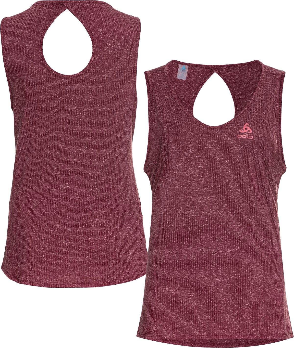 ODLO Women's Halden LinenCool Tank {O-550941}