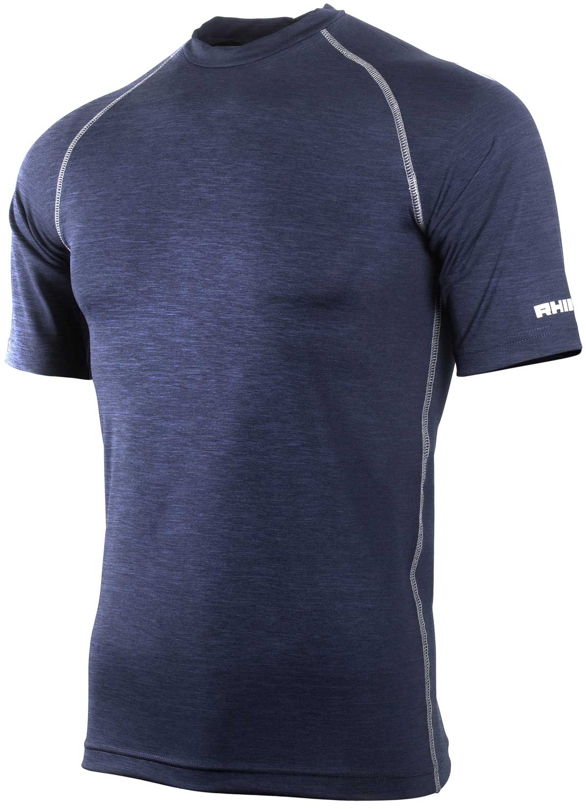 Men's Rhino Cool Short Sleeve Compression Tee {RH002}