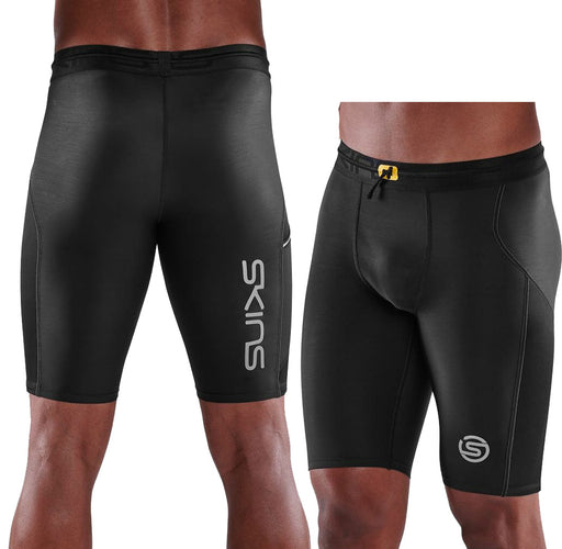 Skins Men's Series-1 Compression Half Tights/Shorts