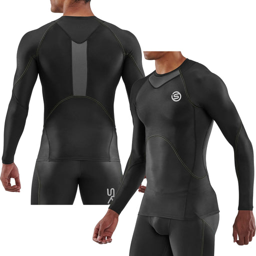 Men's SKINS Series 3 Travel and Recovery Compression Tights