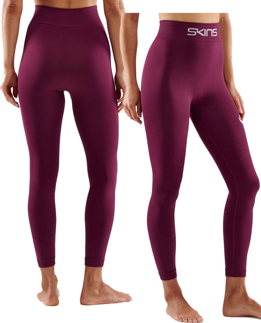 SKINS Compression Series-3 Women's Travel and Recovery Long Tights