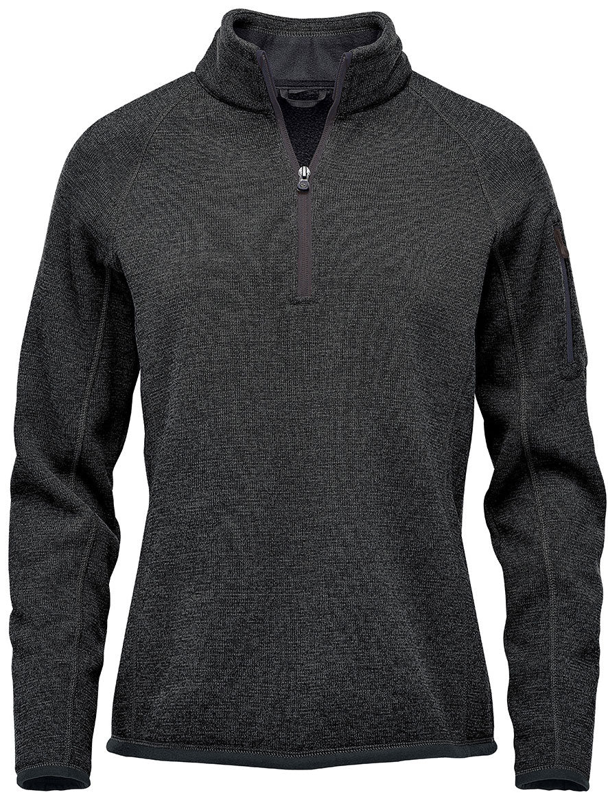 Women's Stormtech Avalante Half Zip Mid-Layer {ST209}