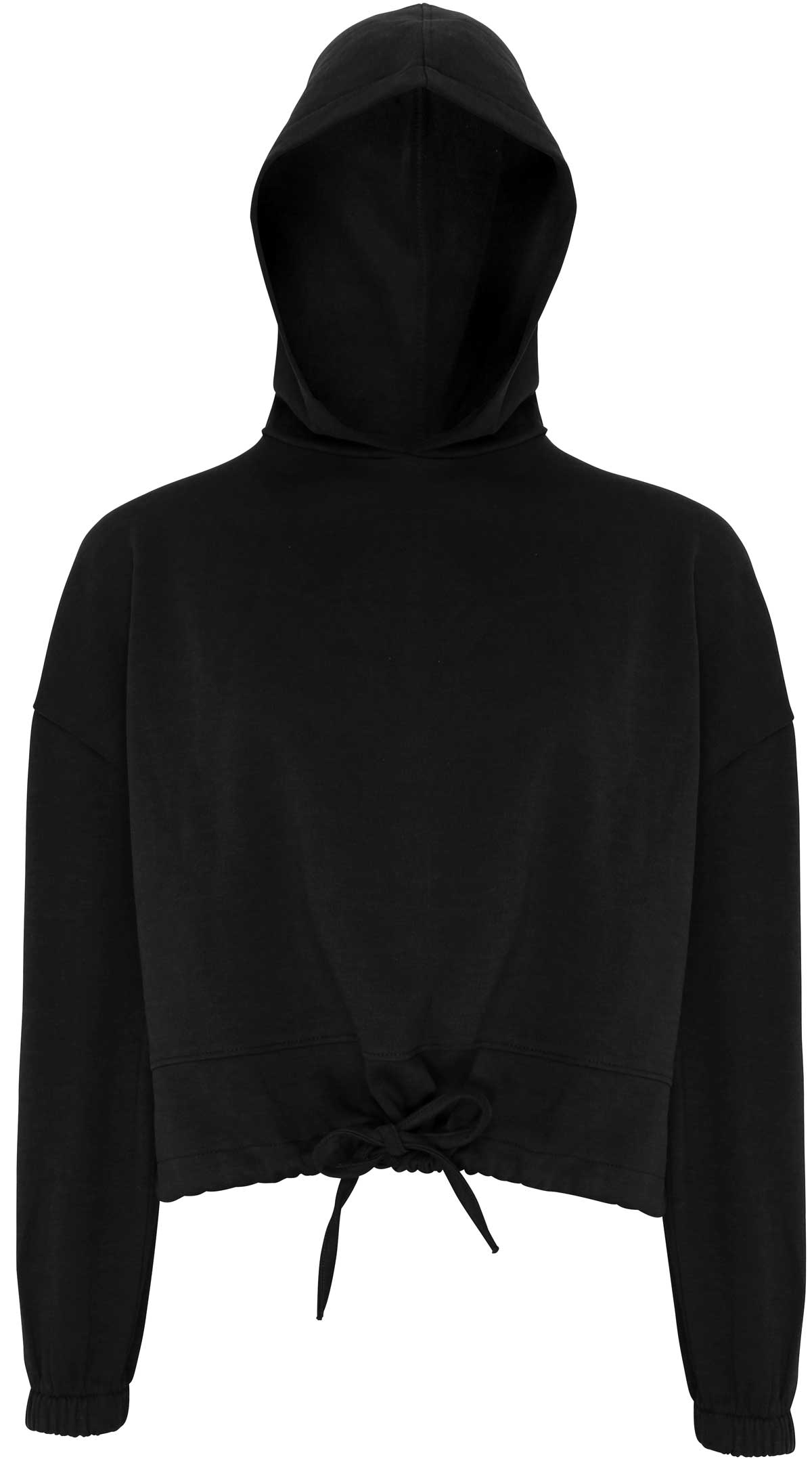 Women's TriDri® Cropped Oversize Hoodie (TR085)