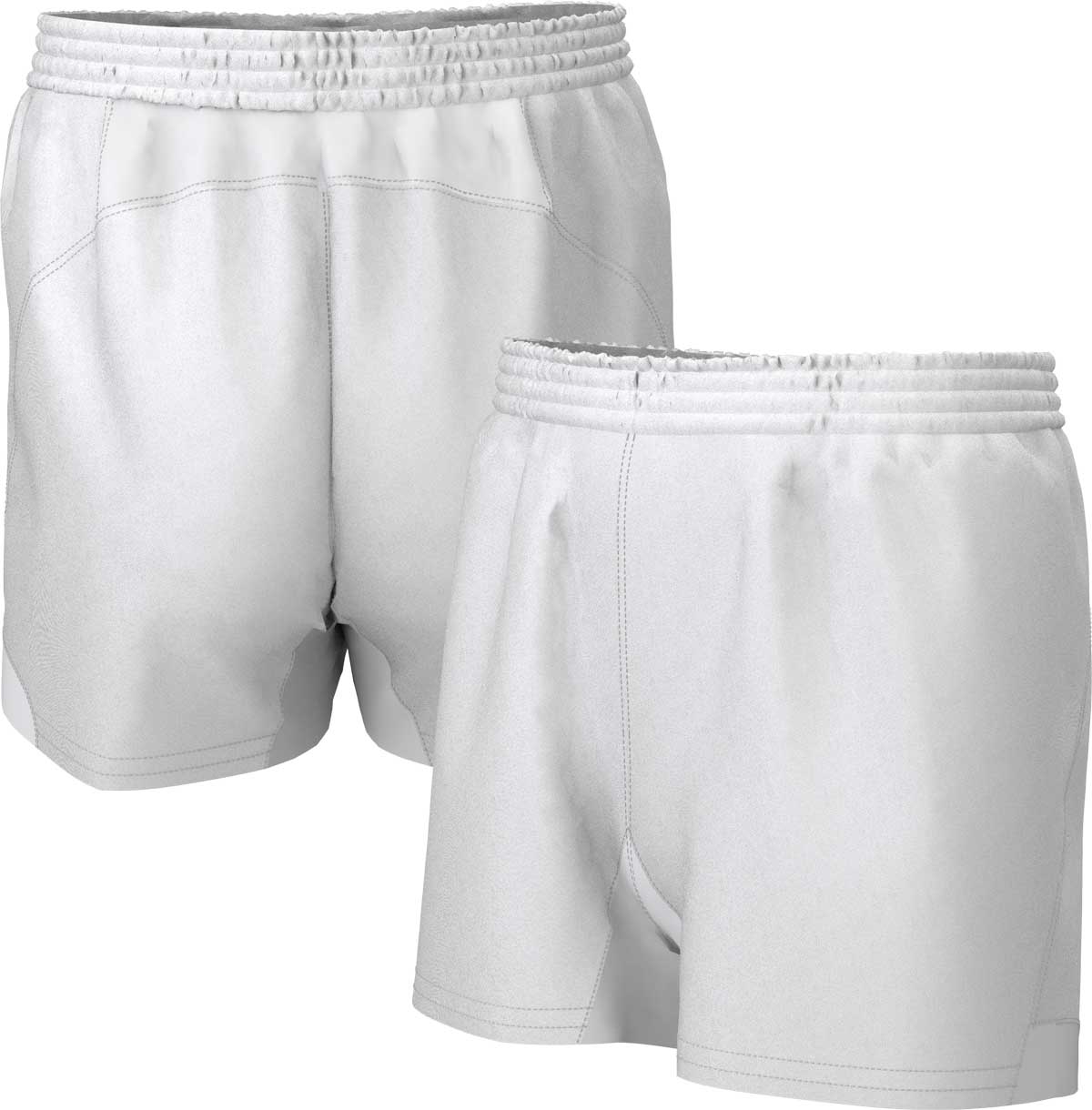 Xero Degrees Men's Pro Rugby Shorts {XO-CH535}