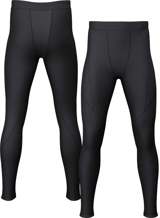 Girls' Under Armour ColdGear Fitted Thermal Leggings — Baselayer