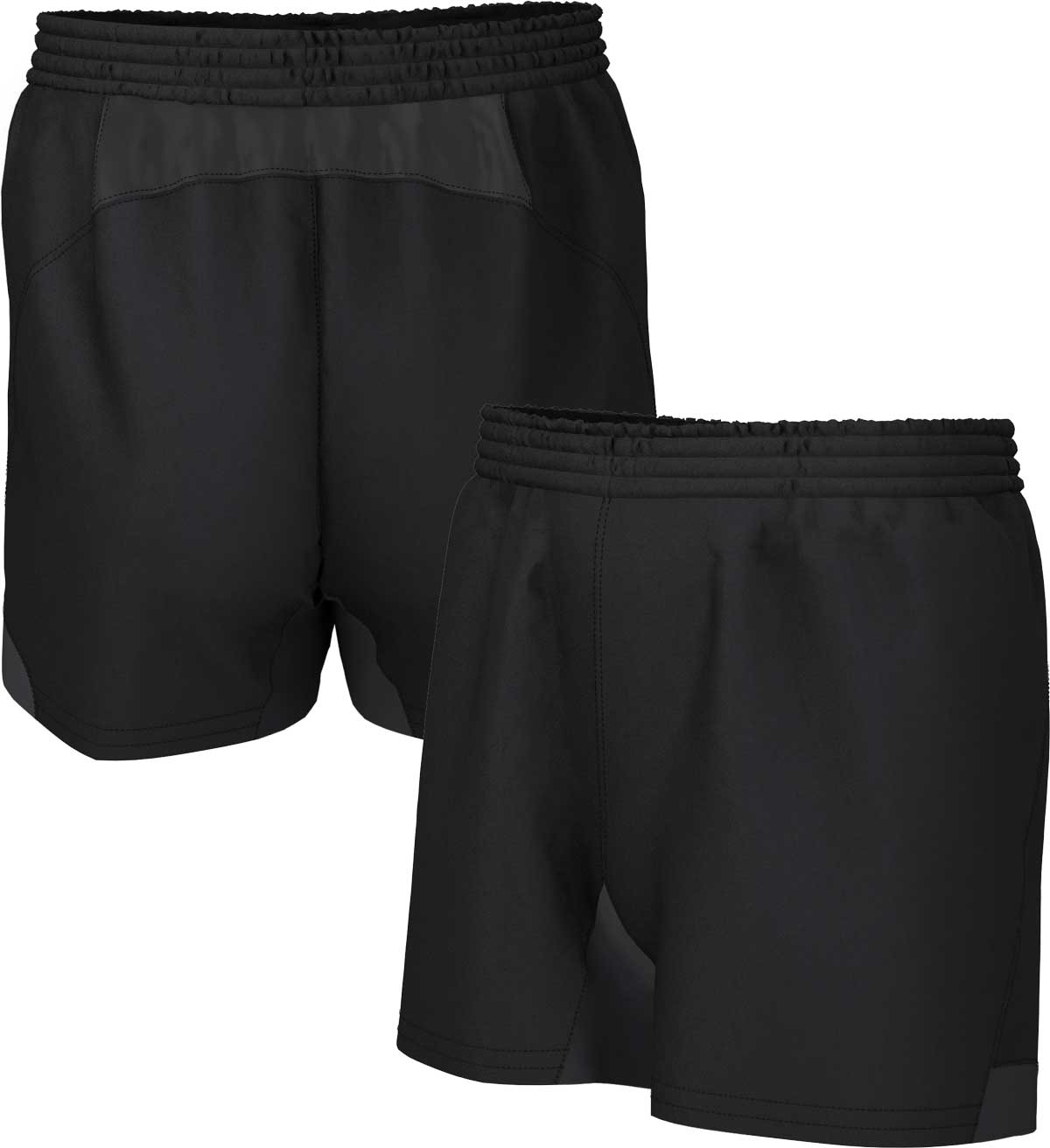 Xero Degrees Youth Pro Rugby Shorts {XO-CH535Y}