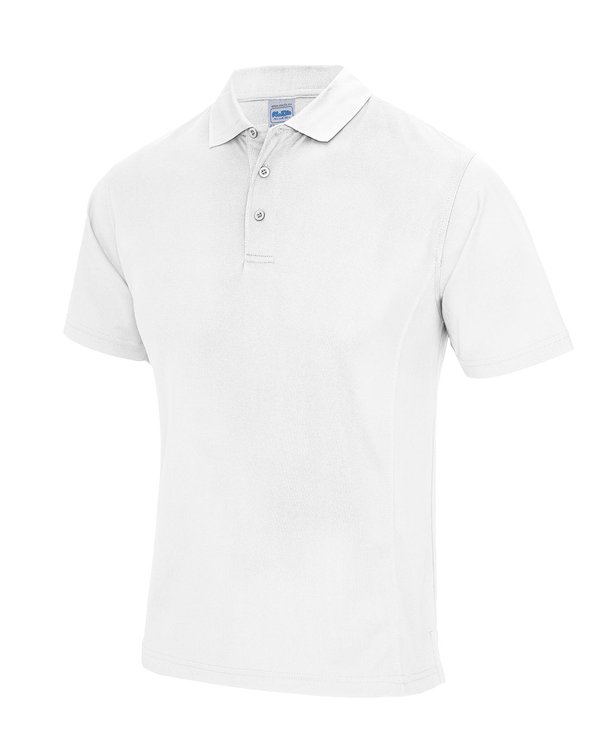 Men's AWD Team SuperCool Smooth Performance Polo {JC041}