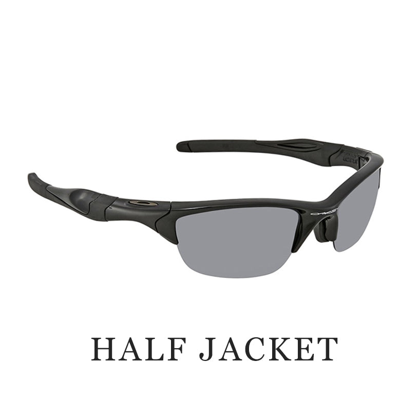 HALF JACKET – Flipside Optics