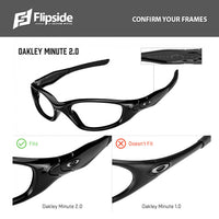 oakley minute 2.0