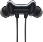 ONEPLUS BULLETS WIRELESS Z BASS EDITION BLUETOOTH HEADSET  (BOLD BLACK, IN THE EAR)