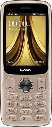 [Like New] LAVA A5  (GOLD S)
