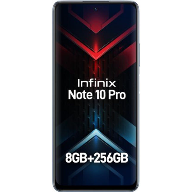 Infinix Note 10 Pro (8 GB RAM, 256 GB ROM) - Smartphone