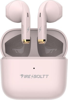 FIRE BOLTT FIRE PODS NINJA G201 EARBUDS TWS IWP HD CALLS QUICK