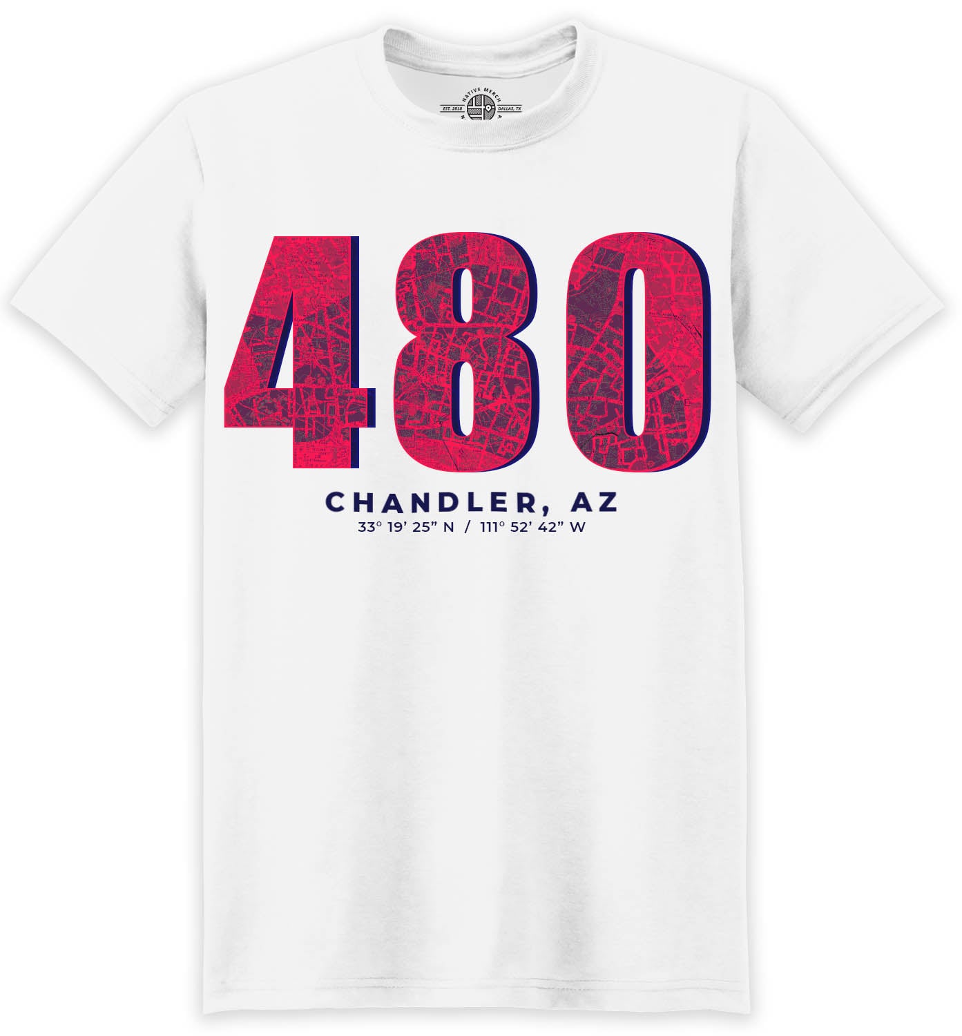 chandler t shirt