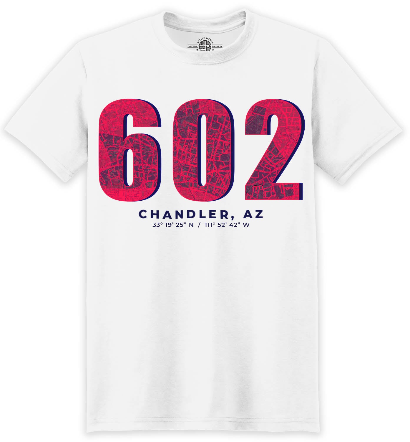 chandler t shirt