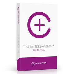 Test for B12-vitamin