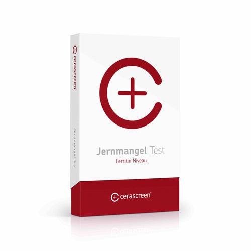 Jernmangel Test