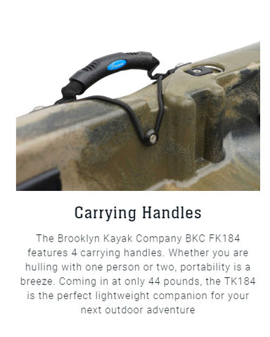 carrying handles