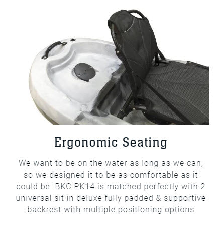 egonomic seating