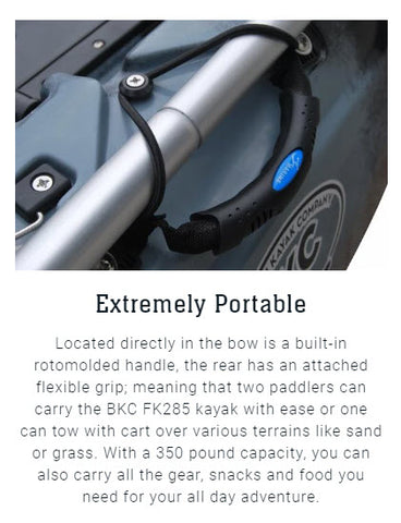 extremely portable