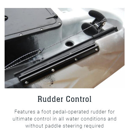 rudder control