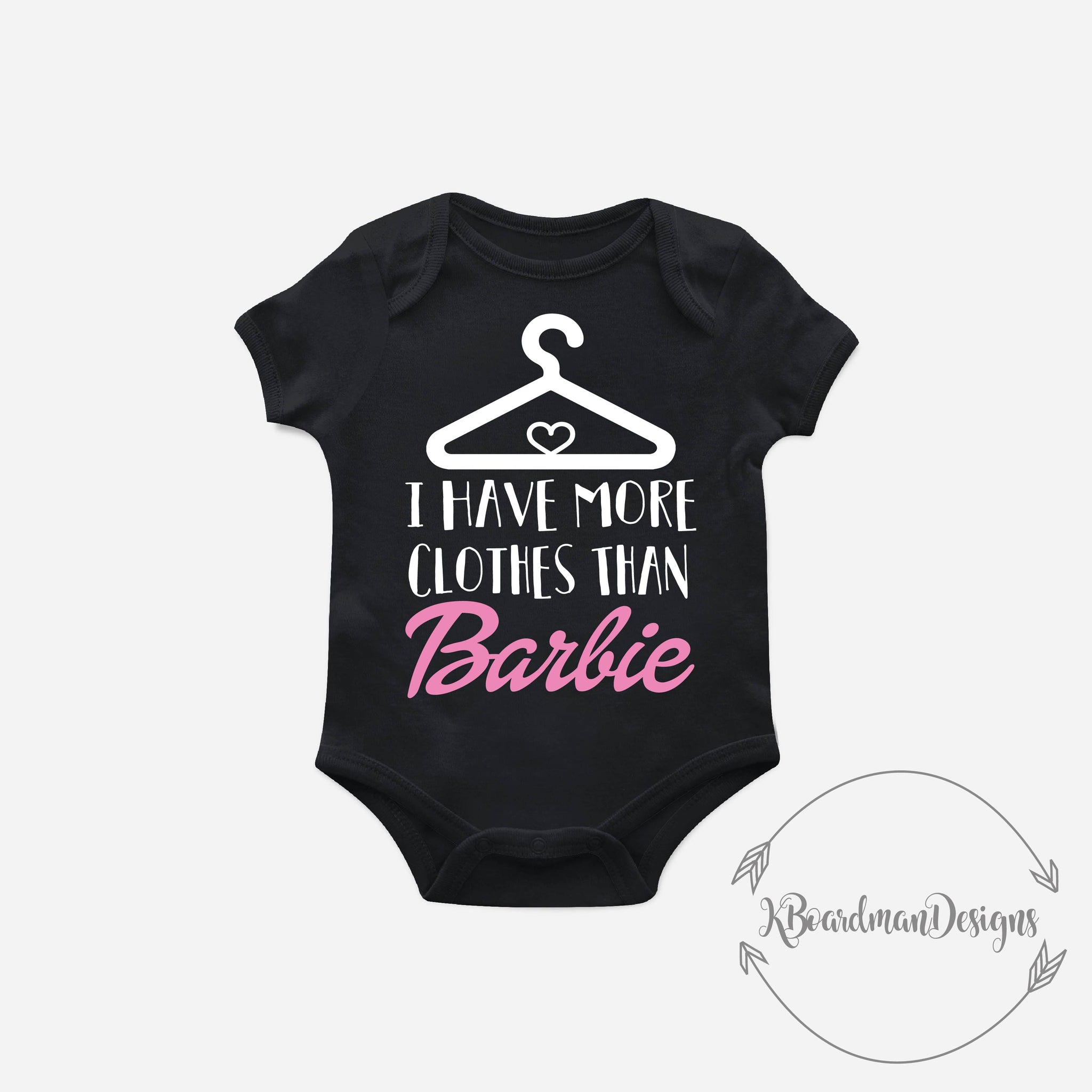 barbie toddler shirt