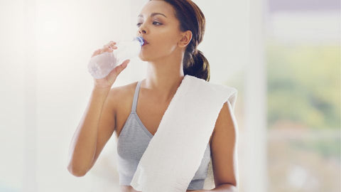 Staying Hydrated is key to good health
